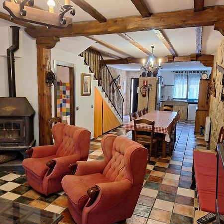 Casa Rural El Balcon Del Tajuna Valfermoso de Tajuna Bagian luar foto