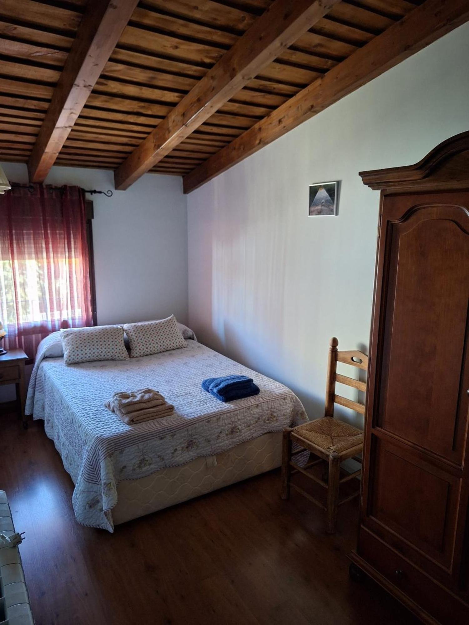 Casa Rural El Balcon Del Tajuna Valfermoso de Tajuna Bagian luar foto