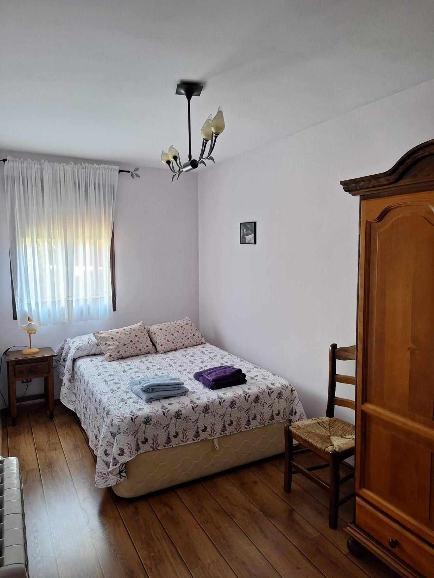 Casa Rural El Balcon Del Tajuna Valfermoso de Tajuna Bagian luar foto
