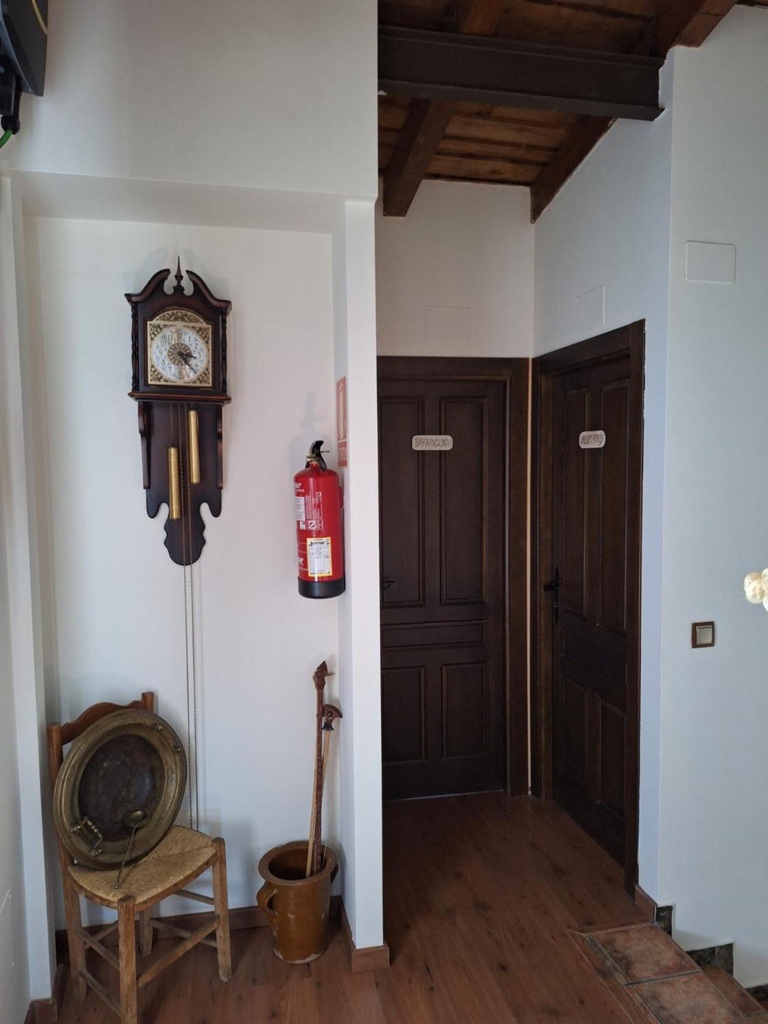 Casa Rural El Balcon Del Tajuna Valfermoso de Tajuna Bagian luar foto