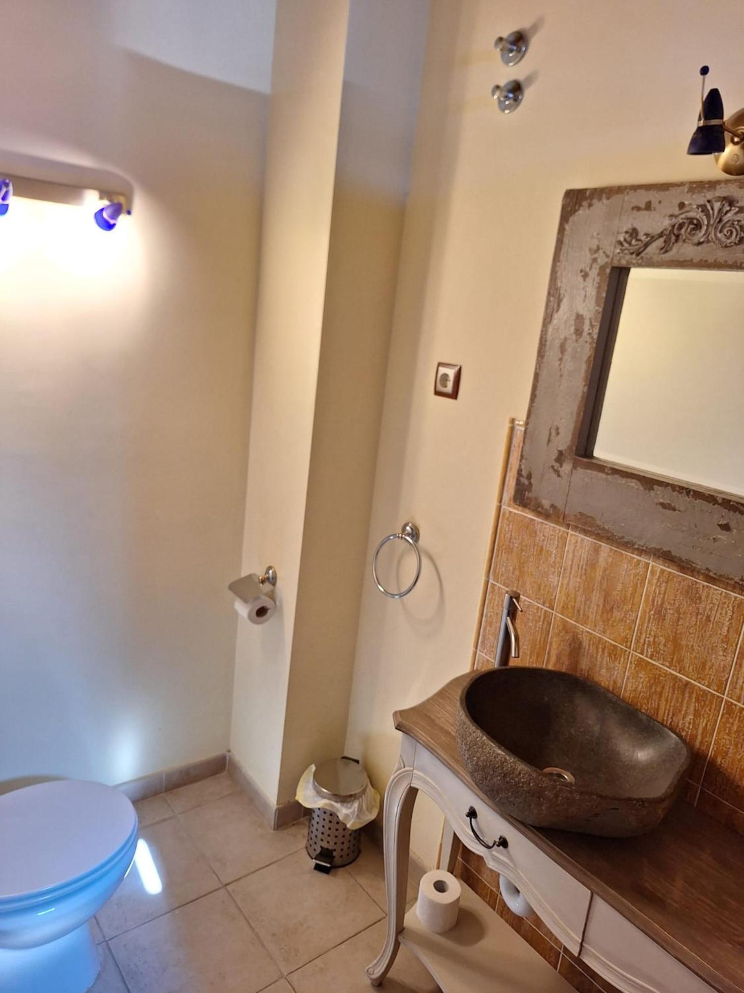 Casa Rural El Balcon Del Tajuna Valfermoso de Tajuna Bagian luar foto