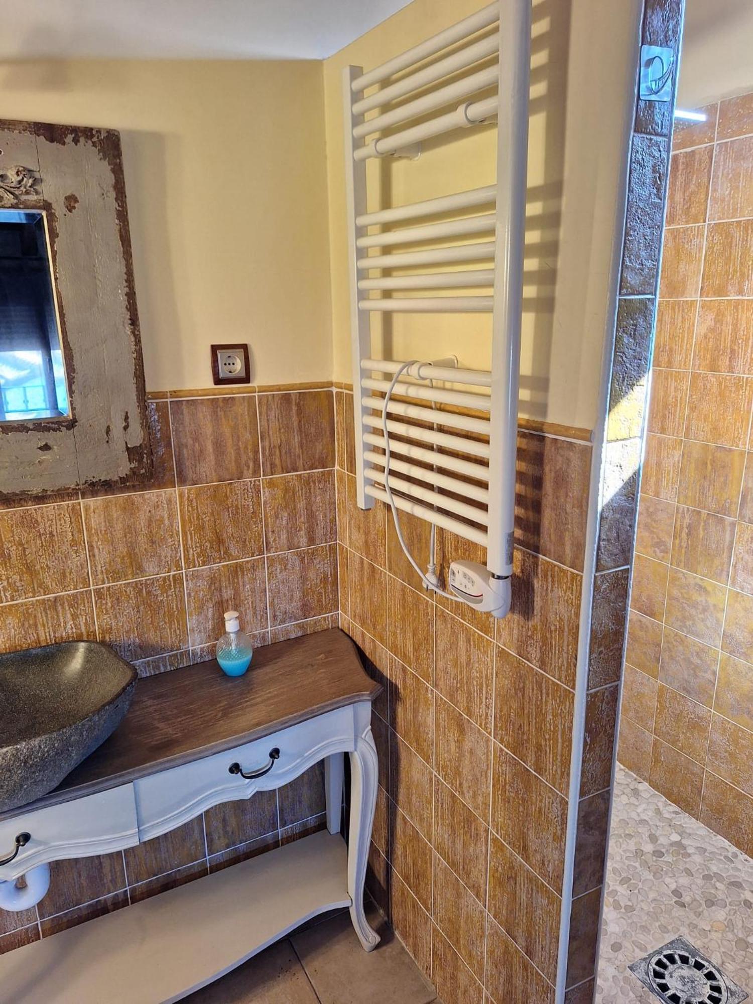 Casa Rural El Balcon Del Tajuna Valfermoso de Tajuna Bagian luar foto