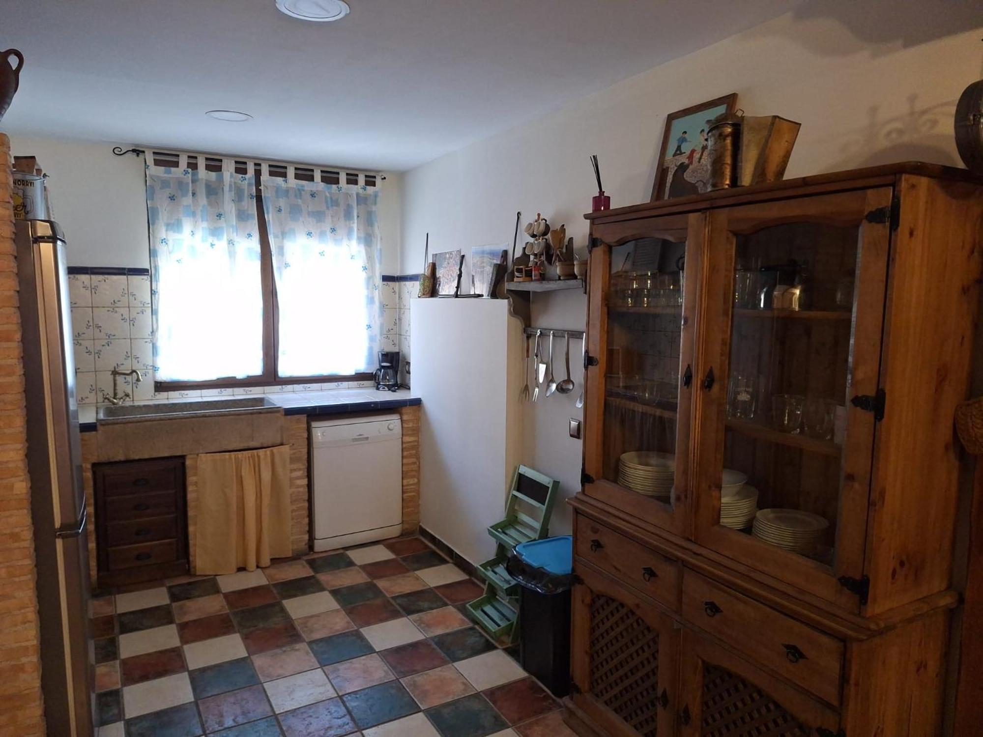 Casa Rural El Balcon Del Tajuna Valfermoso de Tajuna Bagian luar foto